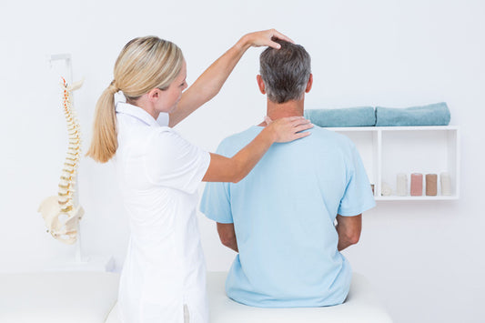 Neck Pain Cause And Prevention-Alphay