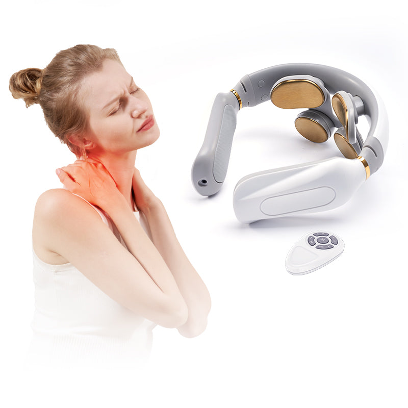 Intelligent Neck massager