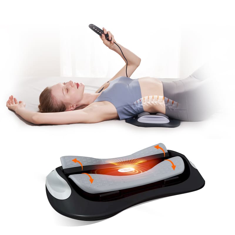 Lower Back Stretching Massager