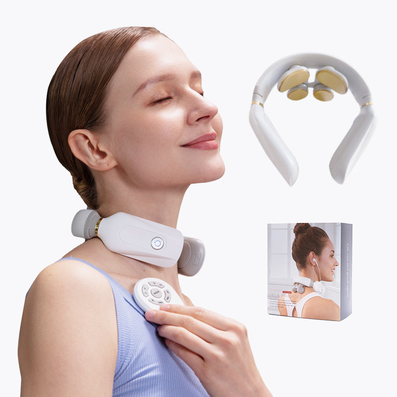 Intelligent Neck massager