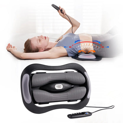 Lower Back Stretching Massager