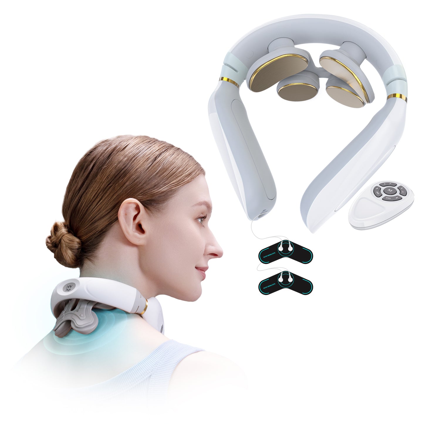 Intelligent Neck massager