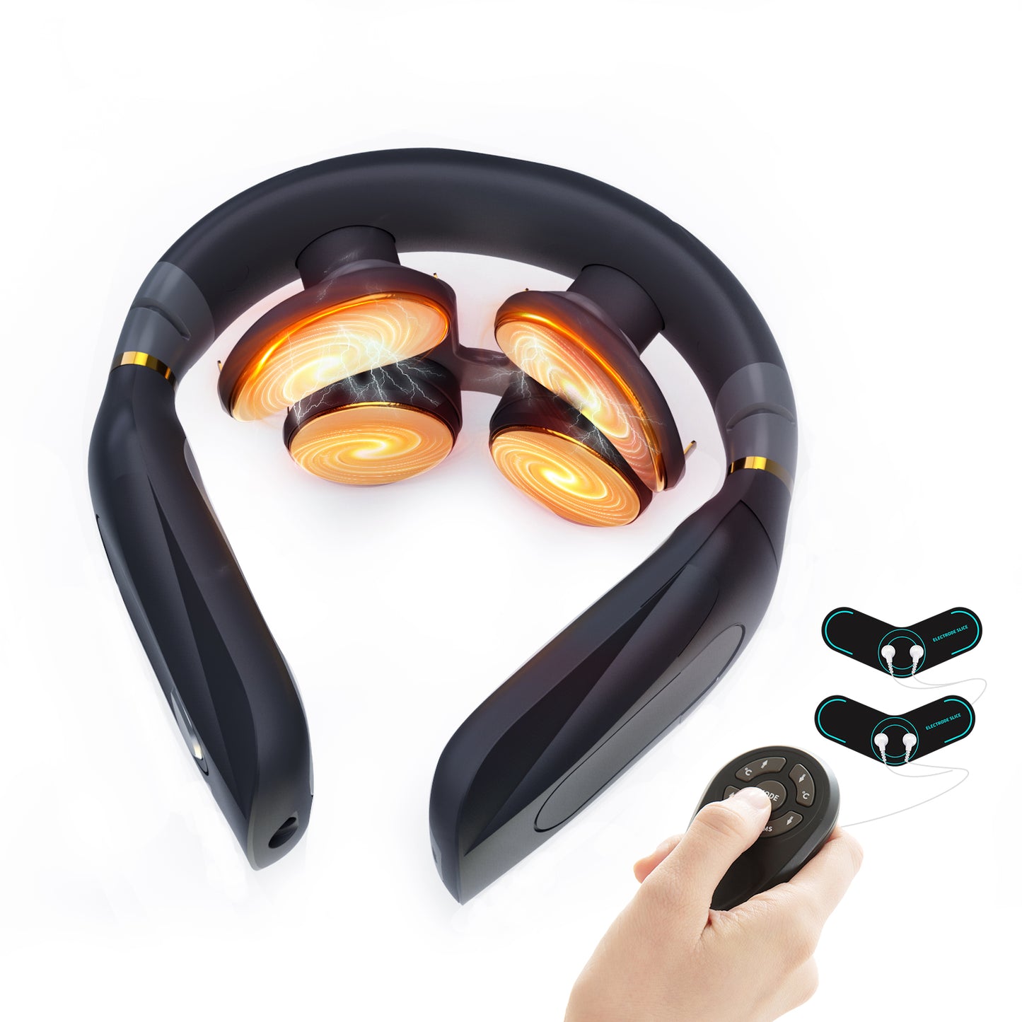 Intelligent Neck massager