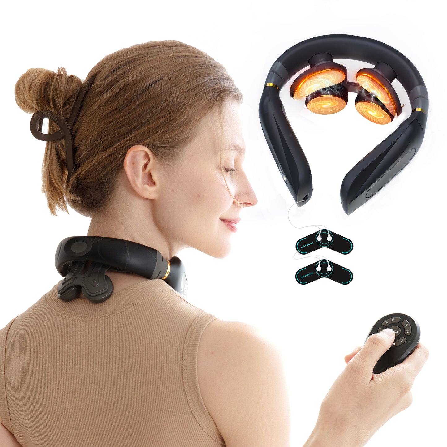 Intelligent Neck massager